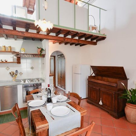 La Casa Di Barbara E Giacomo Firenze Eksteriør billede