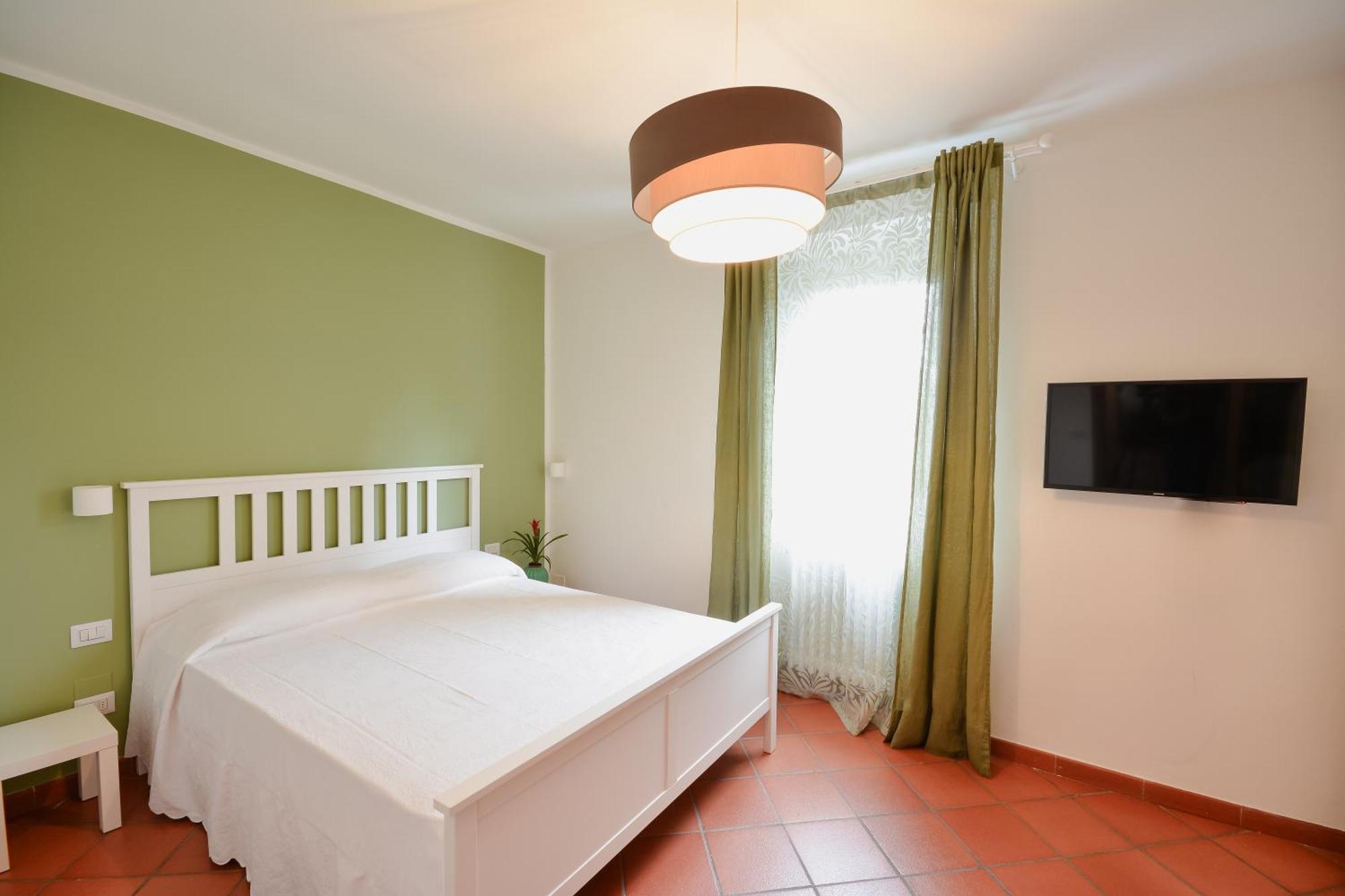 La Casa Di Barbara E Giacomo Firenze Eksteriør billede