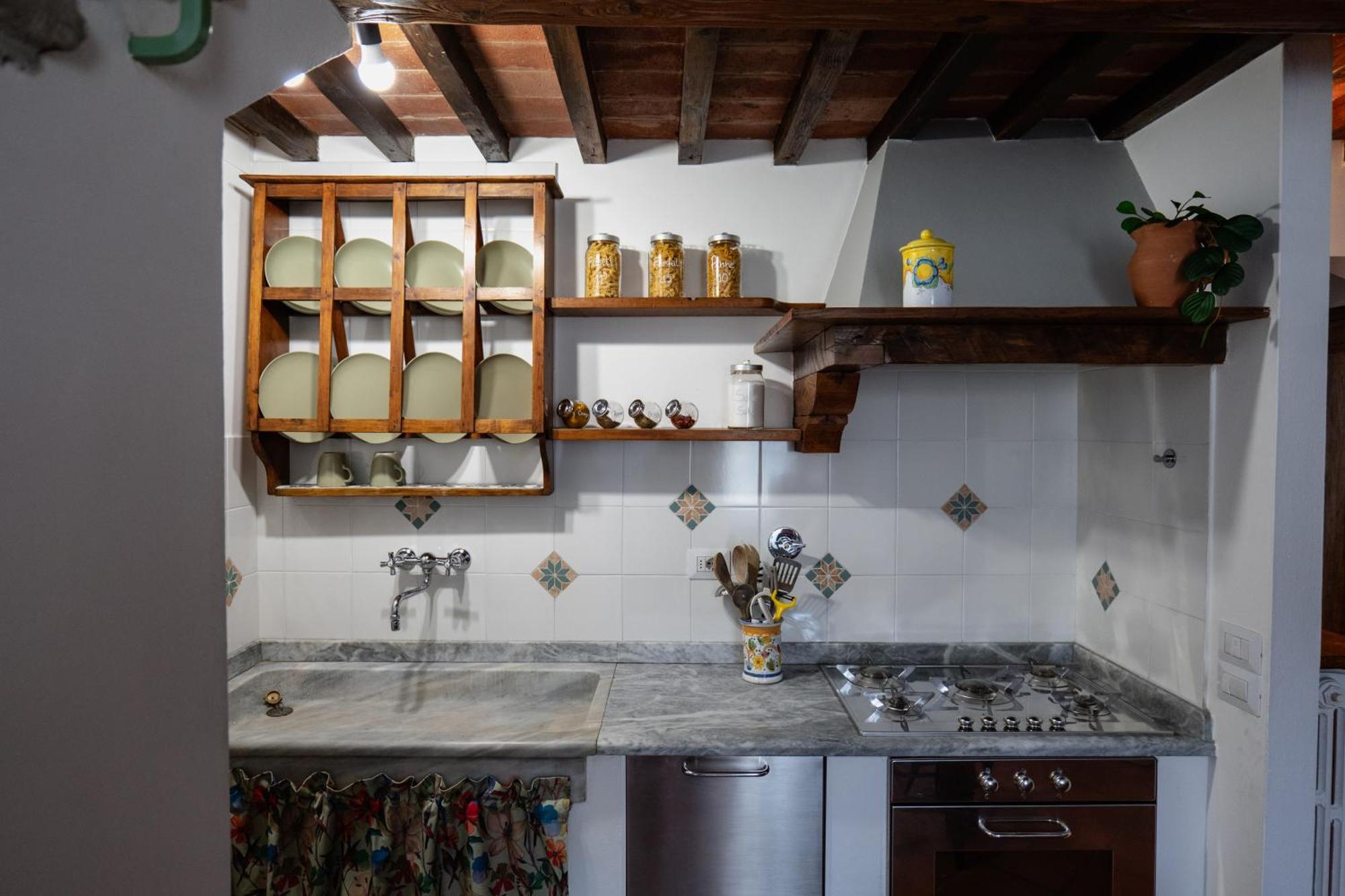 La Casa Di Barbara E Giacomo Firenze Eksteriør billede