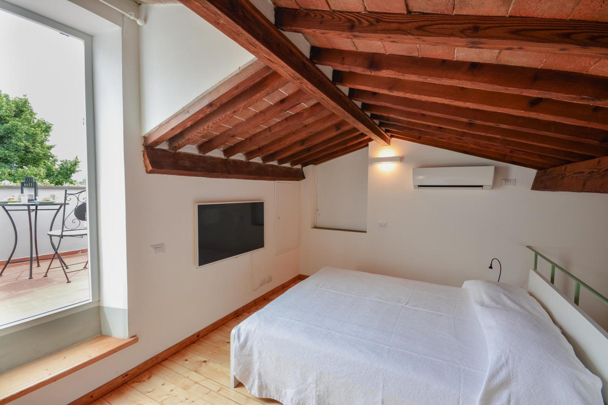 La Casa Di Barbara E Giacomo Firenze Eksteriør billede