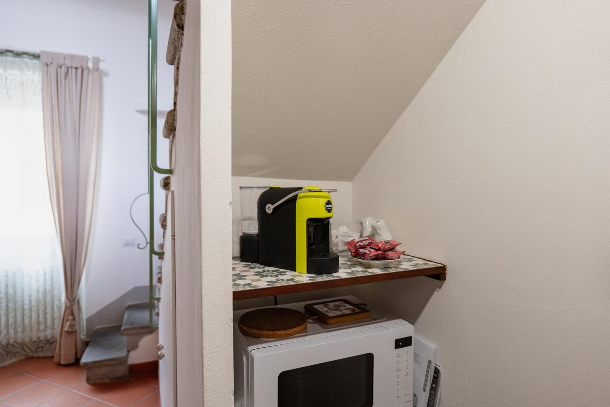 La Casa Di Barbara E Giacomo Firenze Eksteriør billede