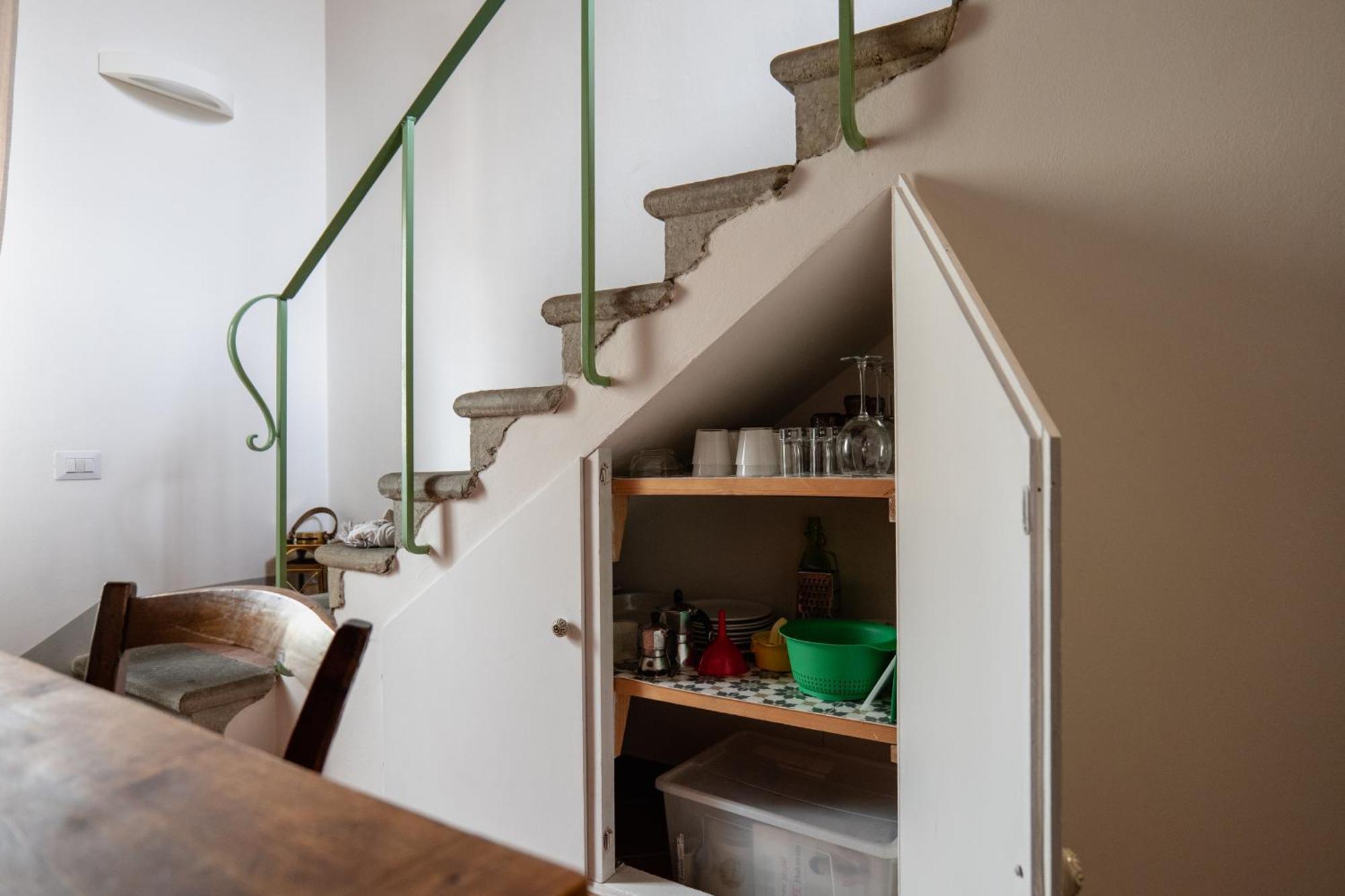 La Casa Di Barbara E Giacomo Firenze Eksteriør billede