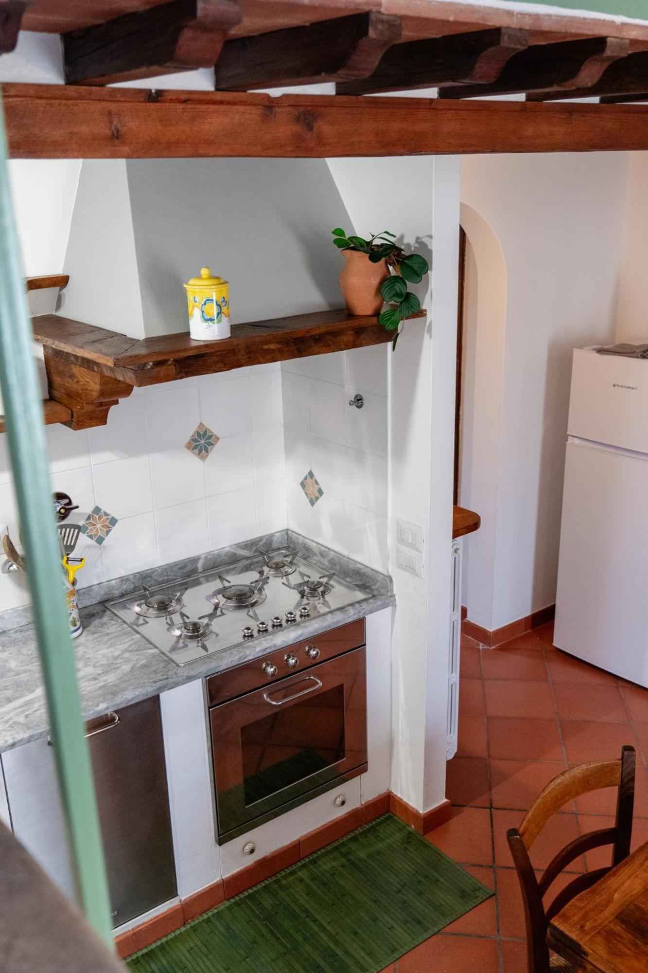 La Casa Di Barbara E Giacomo Firenze Eksteriør billede