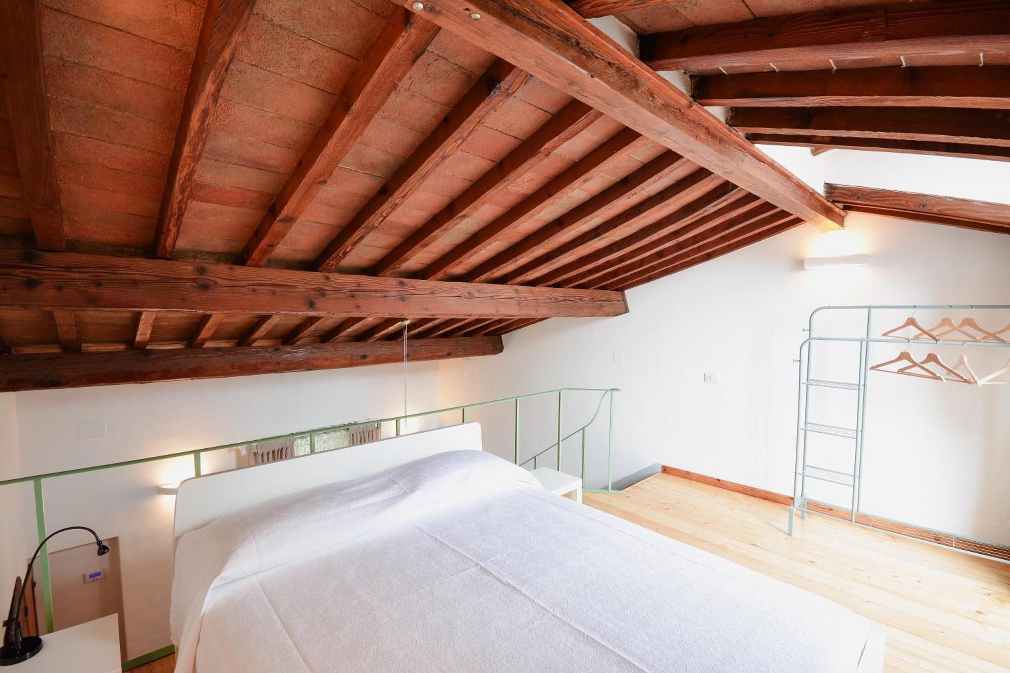 La Casa Di Barbara E Giacomo Firenze Eksteriør billede