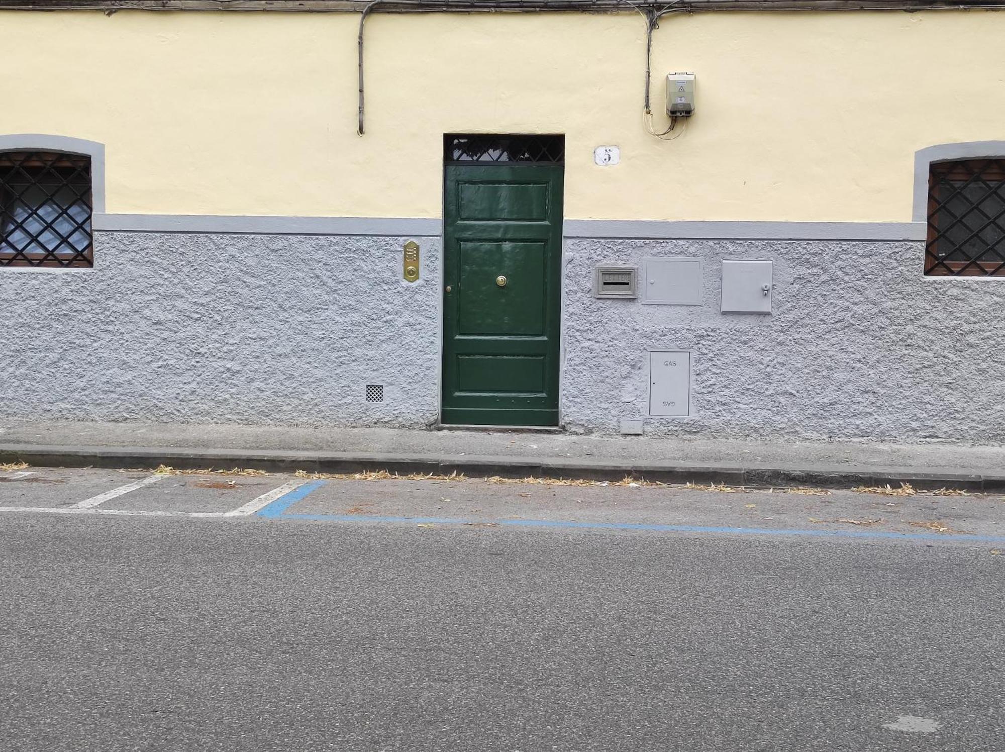 La Casa Di Barbara E Giacomo Firenze Eksteriør billede
